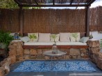 Outdoor sofa Outdoor sofa
